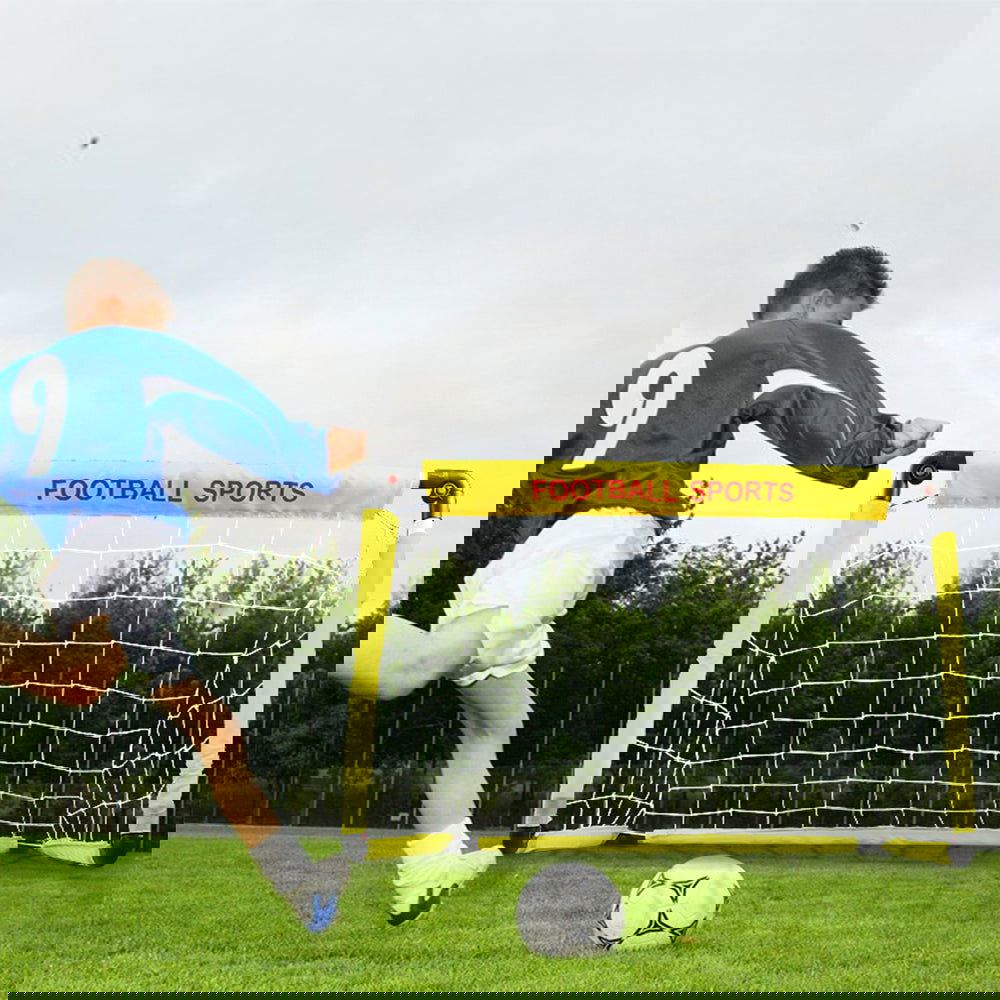 Portable Soccer Goals - Afterschool Fun