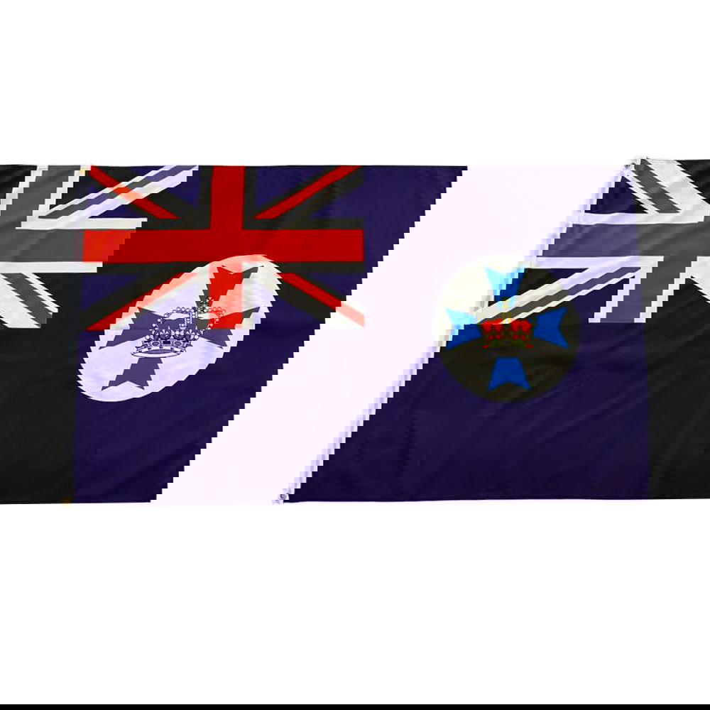 Queensland Flag - Afterschool Fun