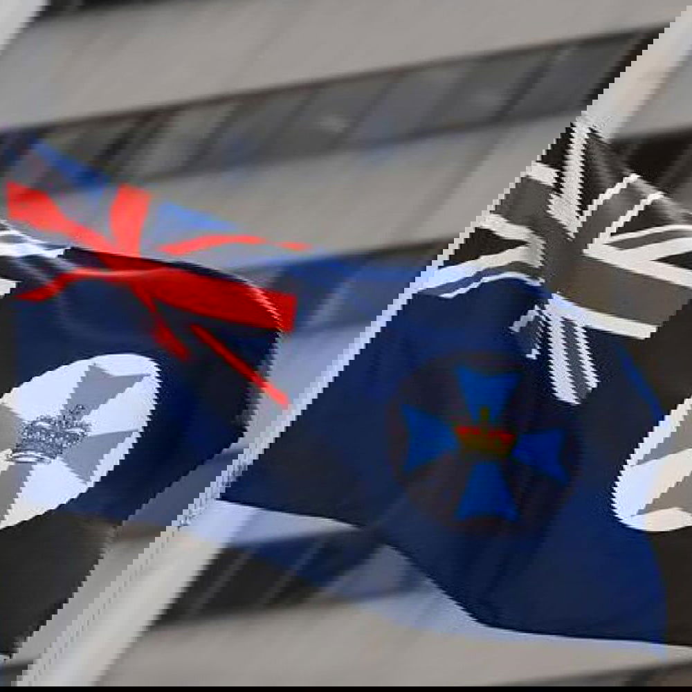 Queensland Flag - Afterschool Fun