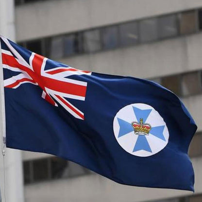 Queensland Flag - Afterschool Fun