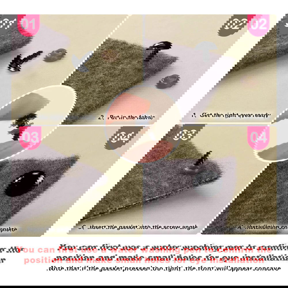 Safety Eyes - Afterschool Fun