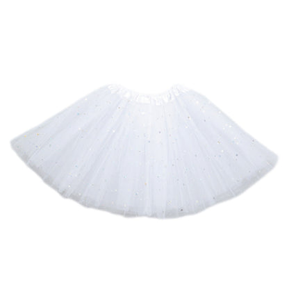 Sequin Tutu Skirt - Afterschool Fun