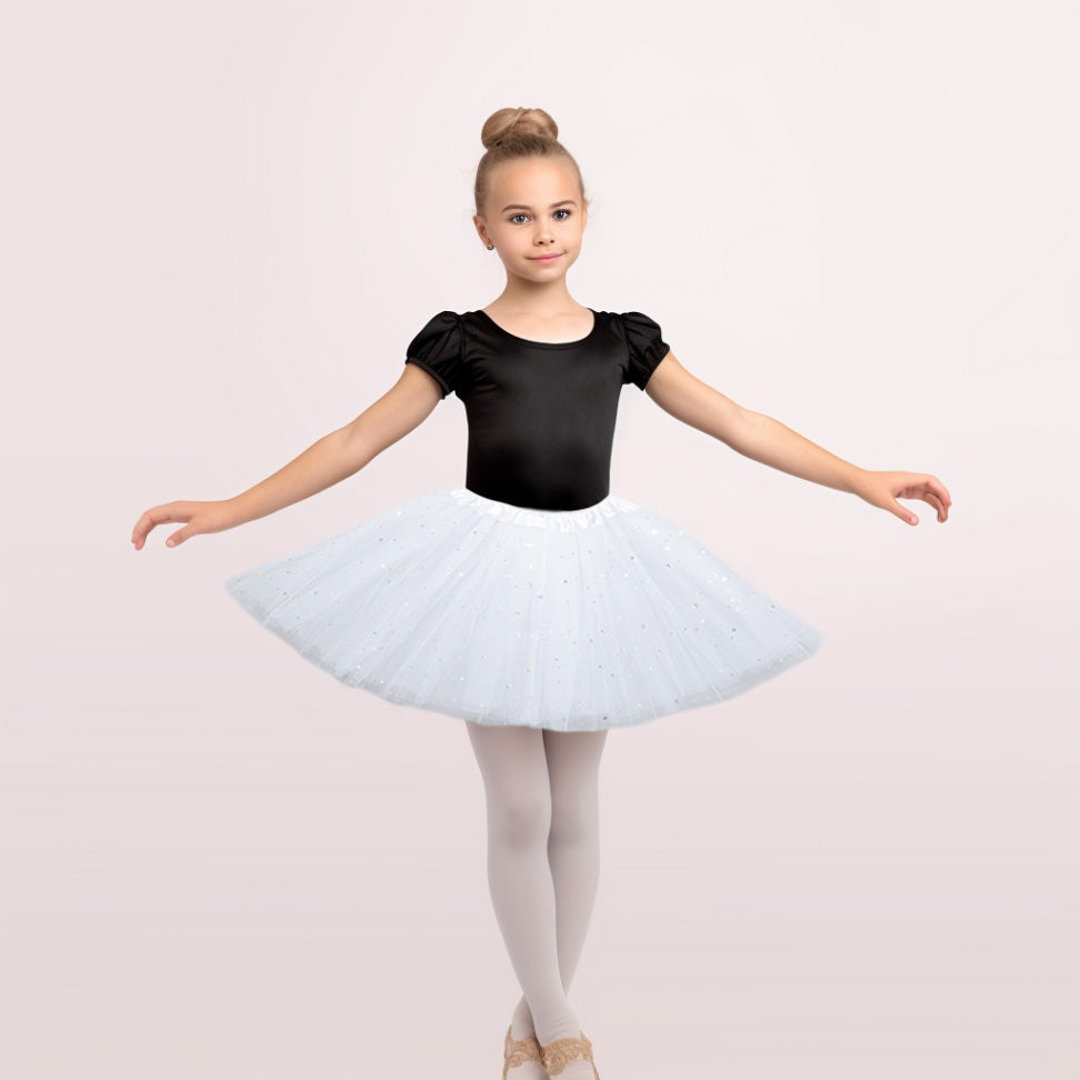 Sequin Tutu Skirt - Afterschool Fun