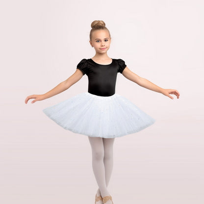 Sequin Tutu Skirt - Afterschool Fun