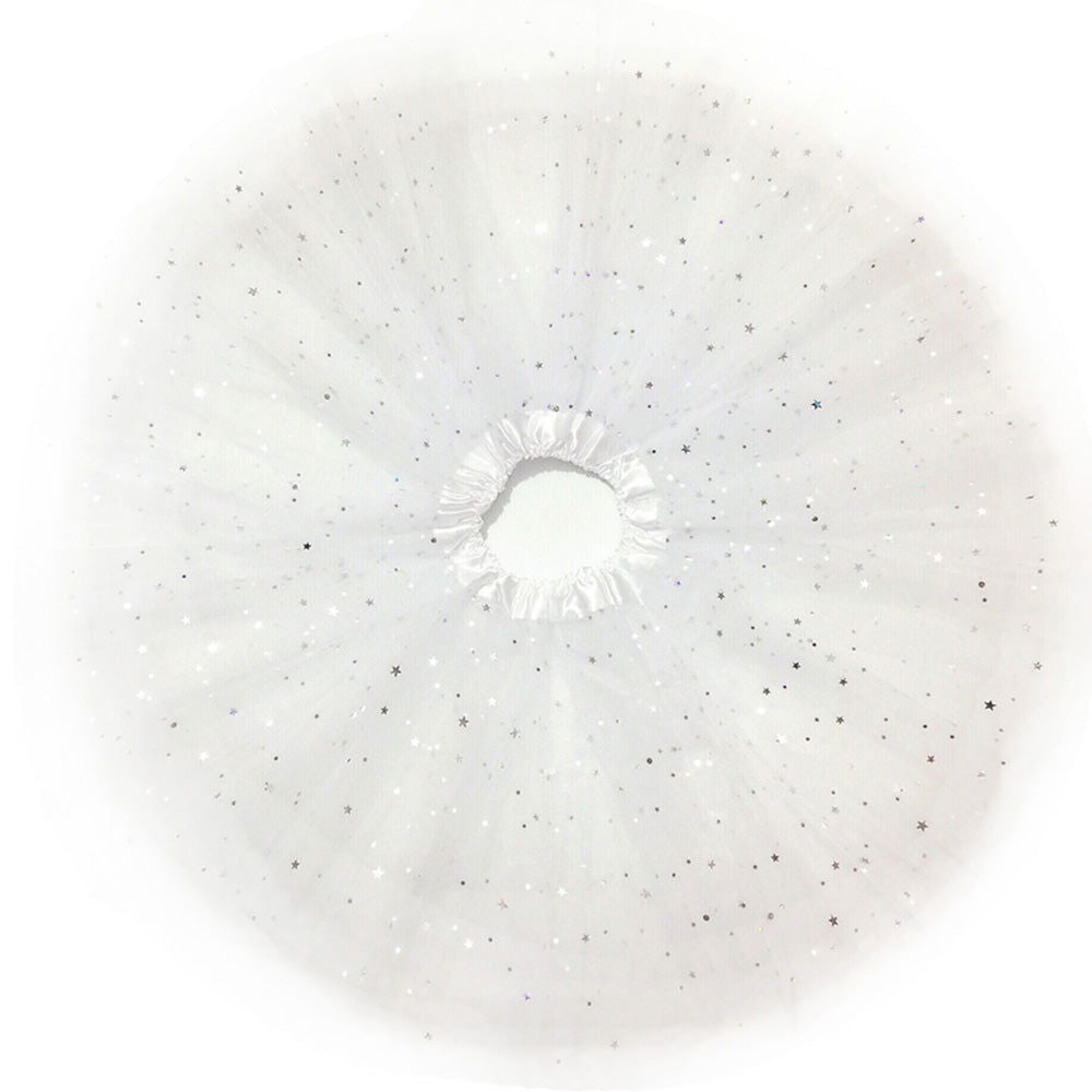 Sequin Tutu Skirt - Afterschool Fun