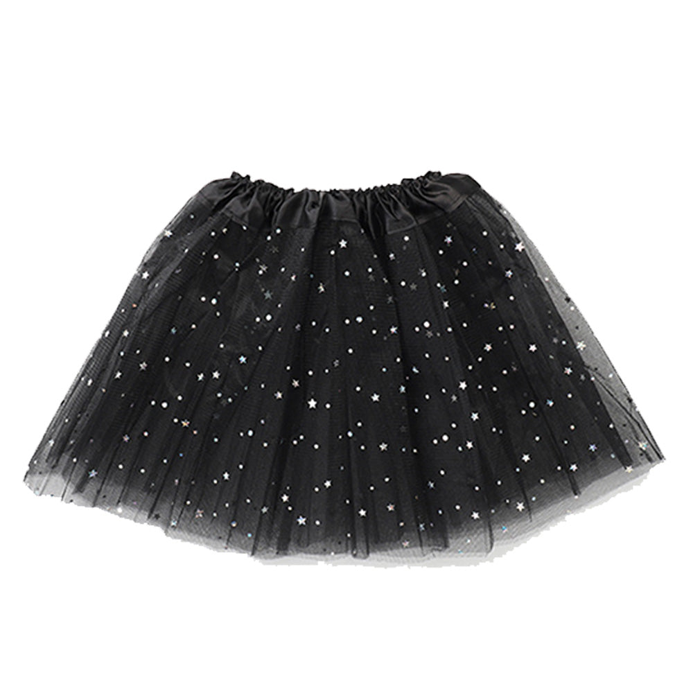Sequin Tutu Skirt - Afterschool Fun