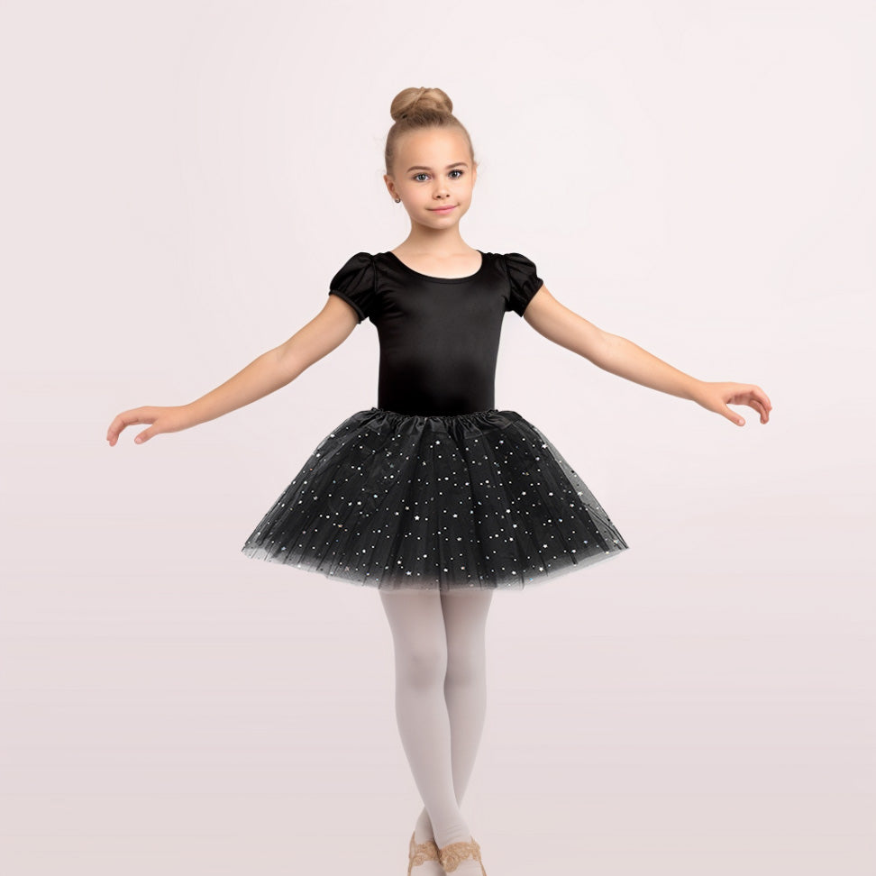 Sequin Tutu Skirt - Afterschool Fun