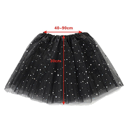 Sequin Tutu Skirt - Afterschool Fun