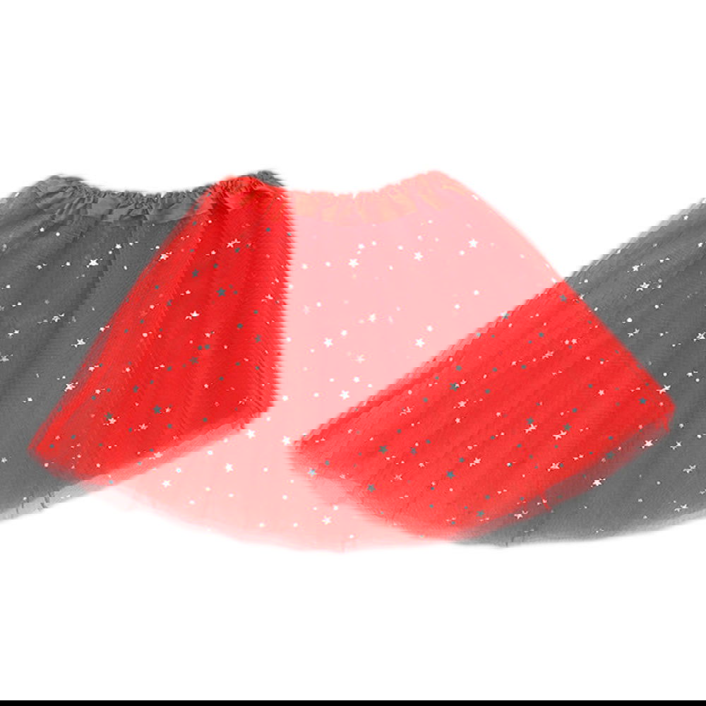 Sequin Tutu Skirt - Afterschool Fun