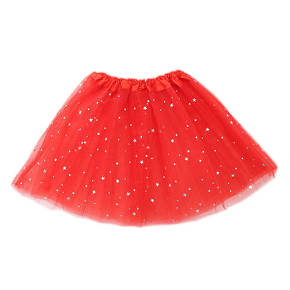 Sequin Tutu Skirt - Afterschool Fun