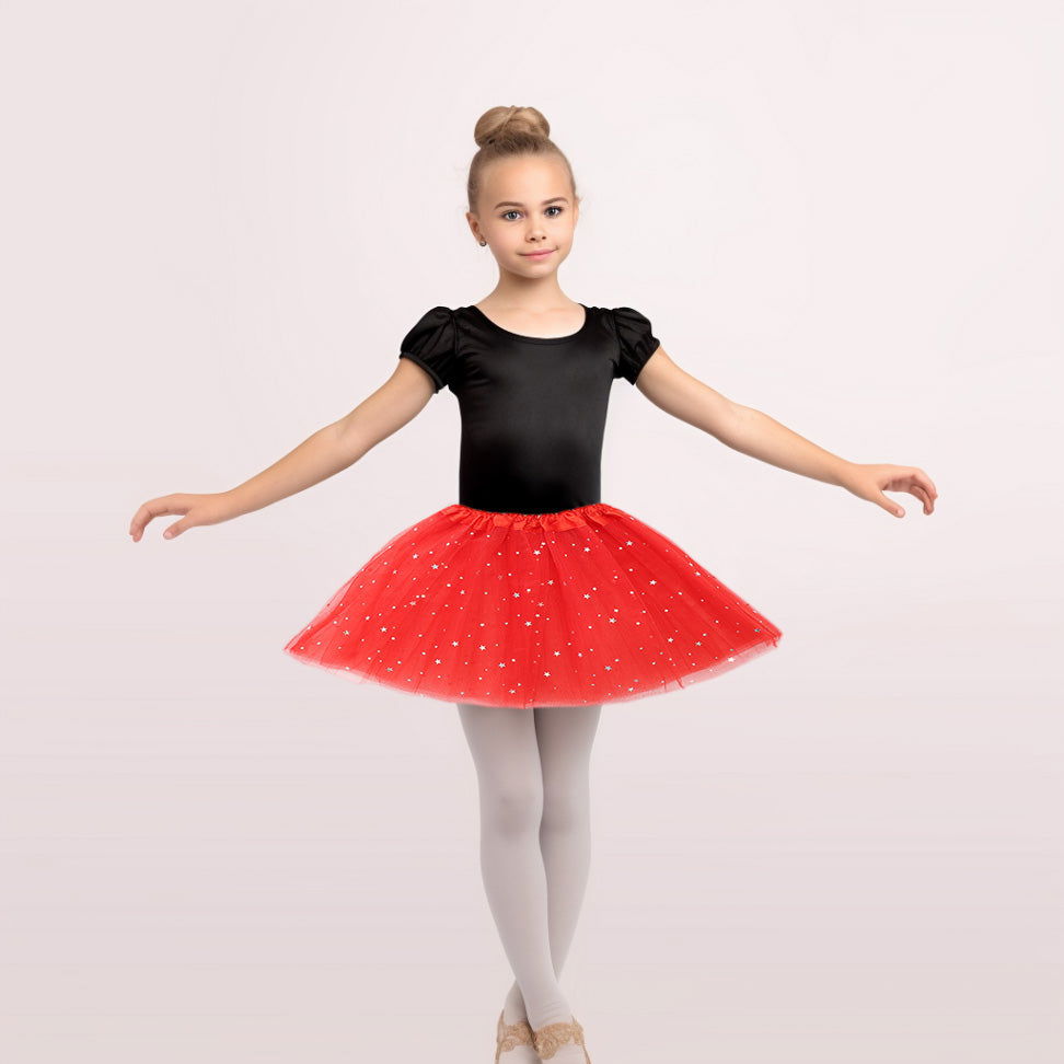 Sequin Tutu Skirt - Afterschool Fun