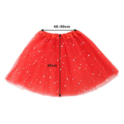 Sequin Tutu Skirt - Afterschool Fun