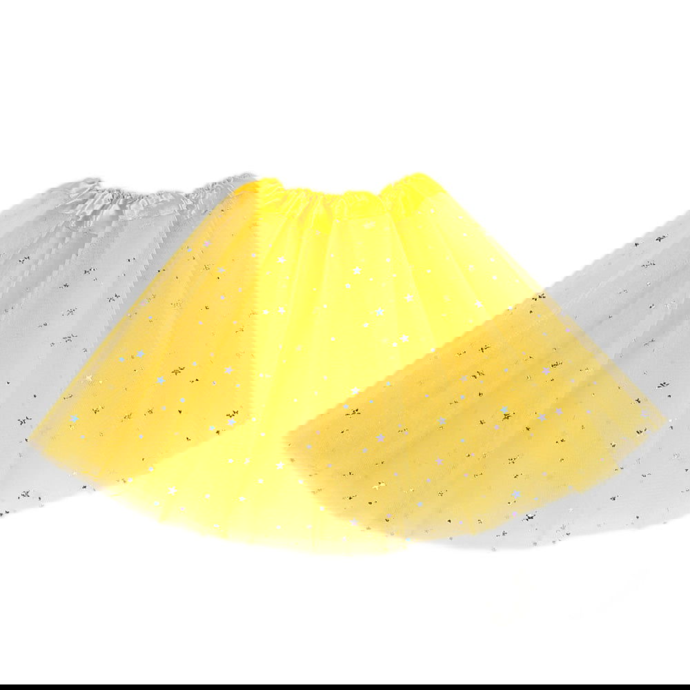 Sequin Tutu Skirt - Afterschool Fun