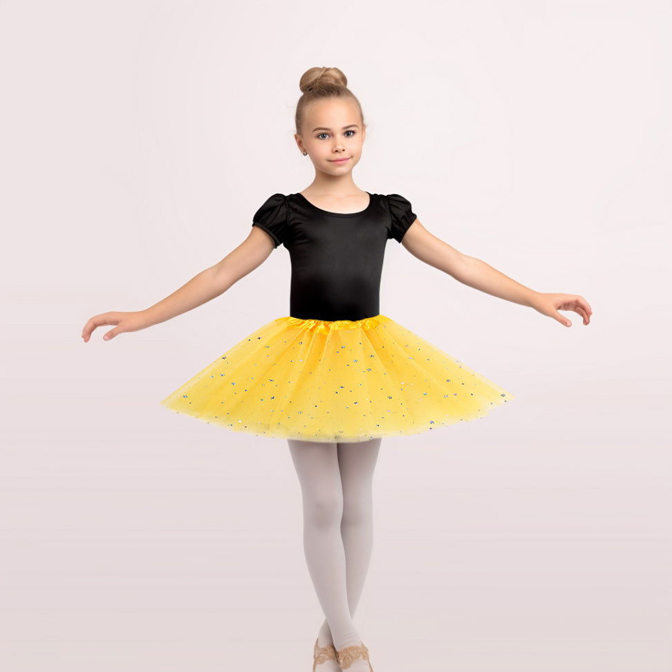 Sequin Tutu Skirt - Afterschool Fun