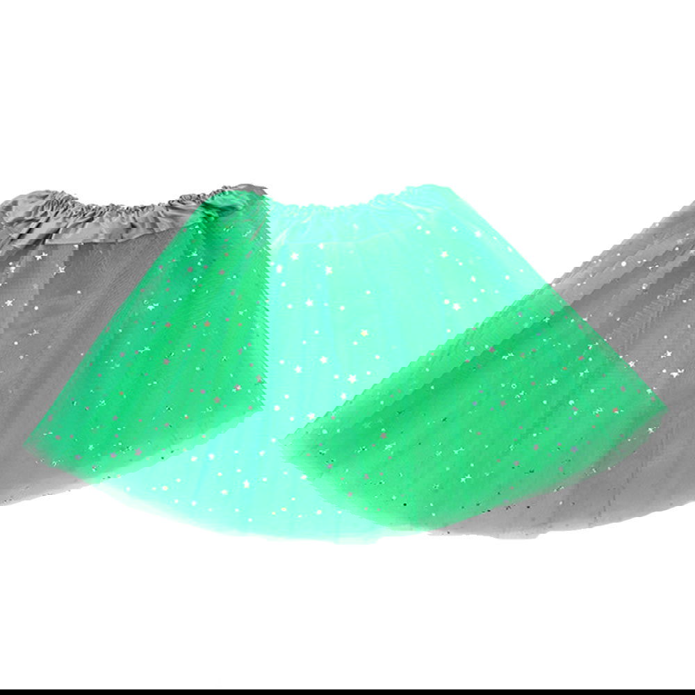 Sequin Tutu Skirt - Afterschool Fun