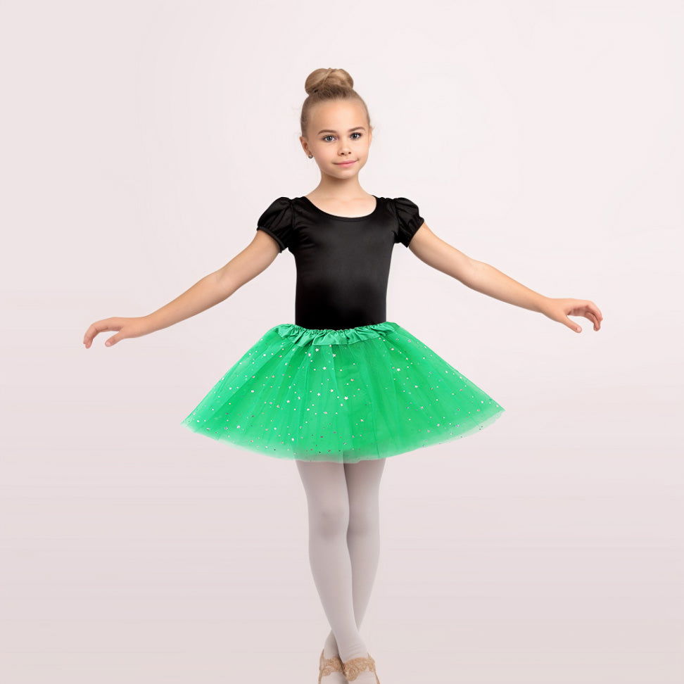 Sequin Tutu Skirt - Afterschool Fun
