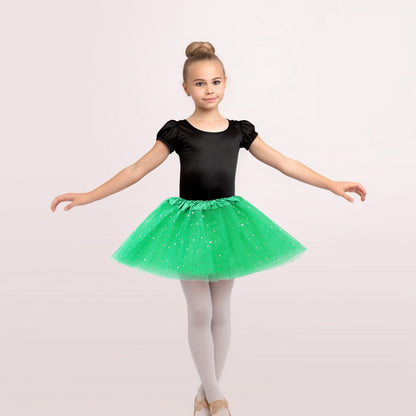 Sequin Tutu Skirt - Afterschool Fun
