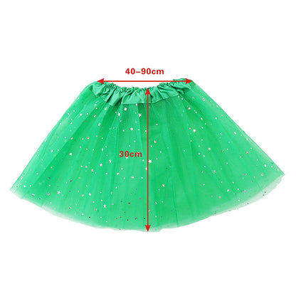 Sequin Tutu Skirt - Afterschool Fun