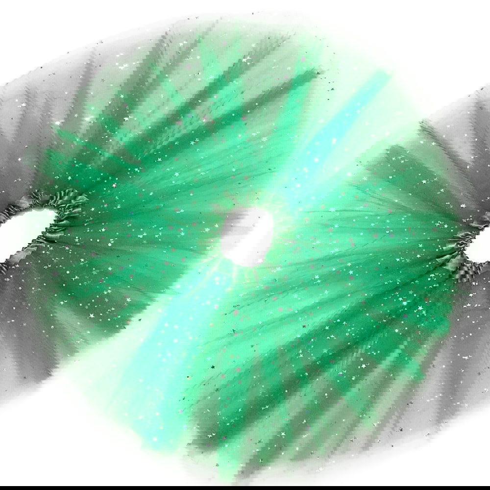 Sequin Tutu Skirt - Afterschool Fun