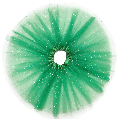 Sequin Tutu Skirt - Afterschool Fun