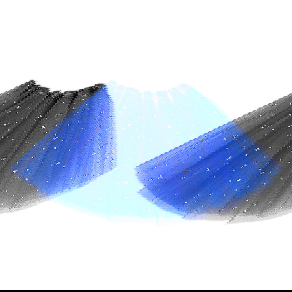 Sequin Tutu Skirt - Afterschool Fun