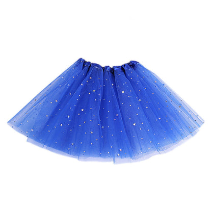 Sequin Tutu Skirt - Afterschool Fun