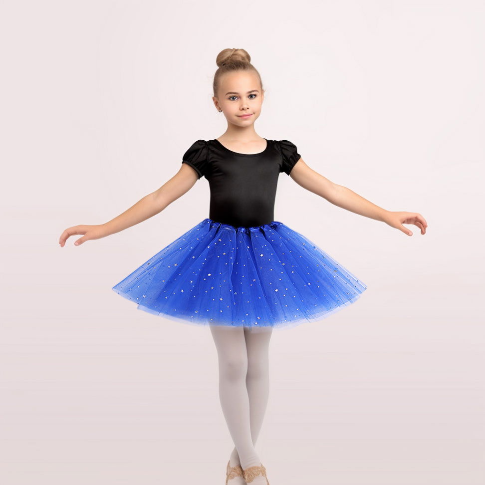 Sequin Tutu Skirt - Afterschool Fun