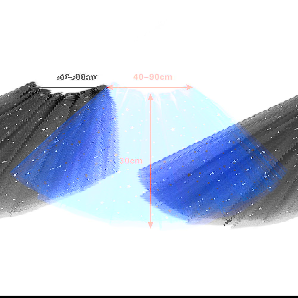 Sequin Tutu Skirt - Afterschool Fun