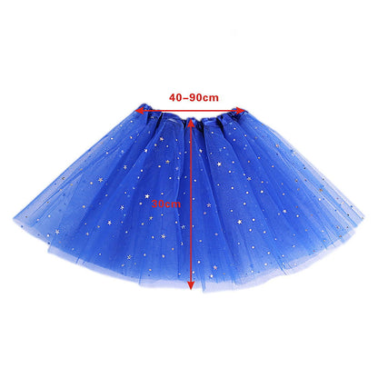 Sequin Tutu Skirt - Afterschool Fun