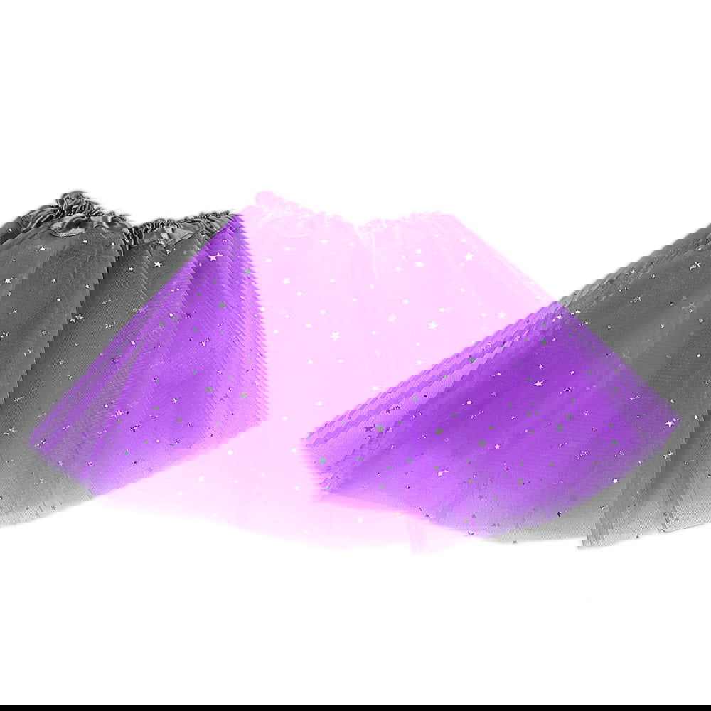 Sequin Tutu Skirt - Afterschool Fun