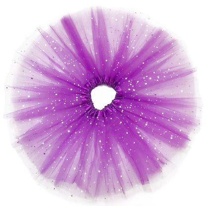 Sequin Tutu Skirt - Afterschool Fun