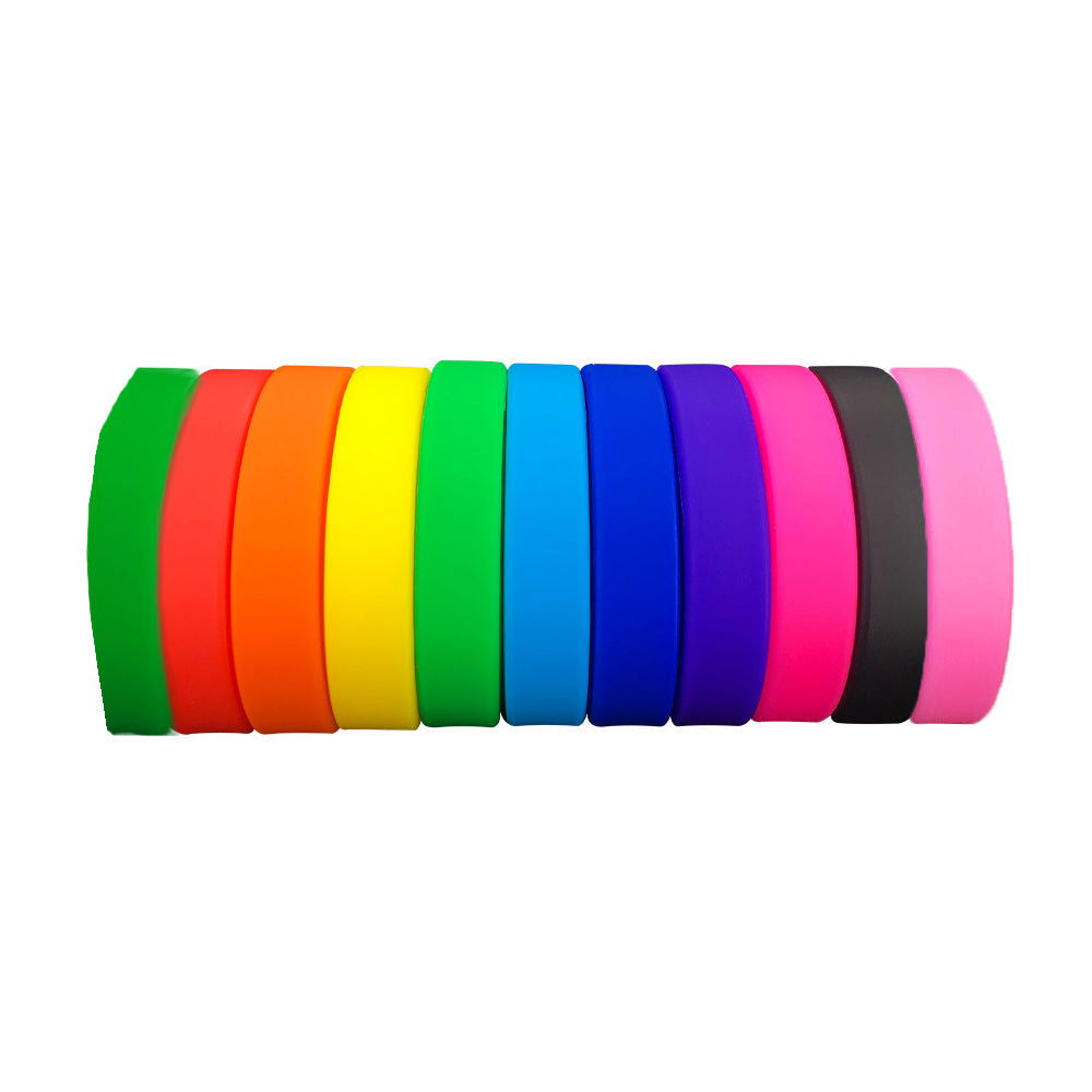 Silicone Wristbands - Afterschool Fun