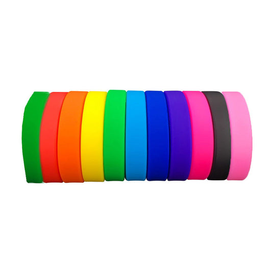 Silicone Wristbands - Afterschool Fun