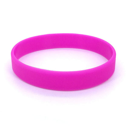 Silicone Wristbands - Afterschool Fun
