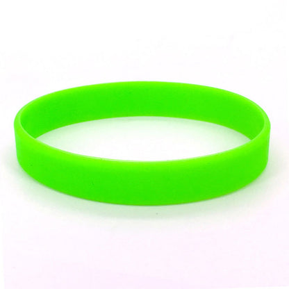 Silicone Wristbands - Afterschool Fun