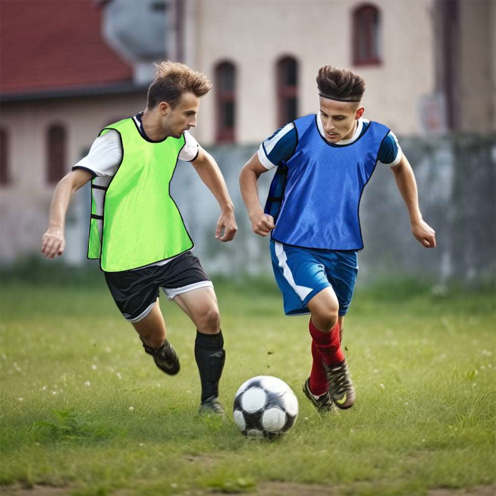 Sports Bibs - Adult Size - Afterschool Fun