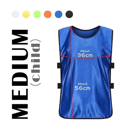 Sports Bibs - Kids Size - Afterschool Fun