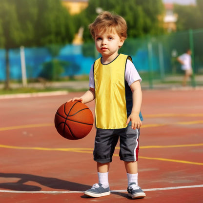 Sports Bibs - Toddler Size - Afterschool Fun