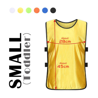 Sports Bibs - Toddler Size - Afterschool Fun