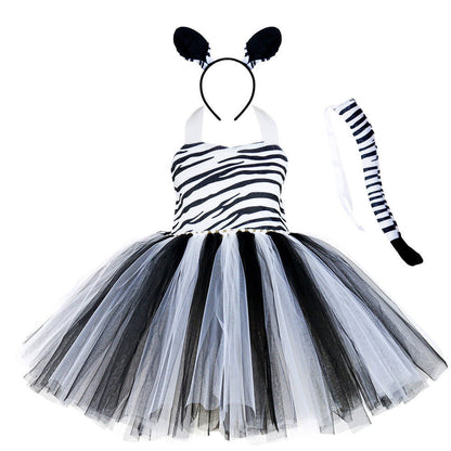 Tutu Dress - Afterschool Fun