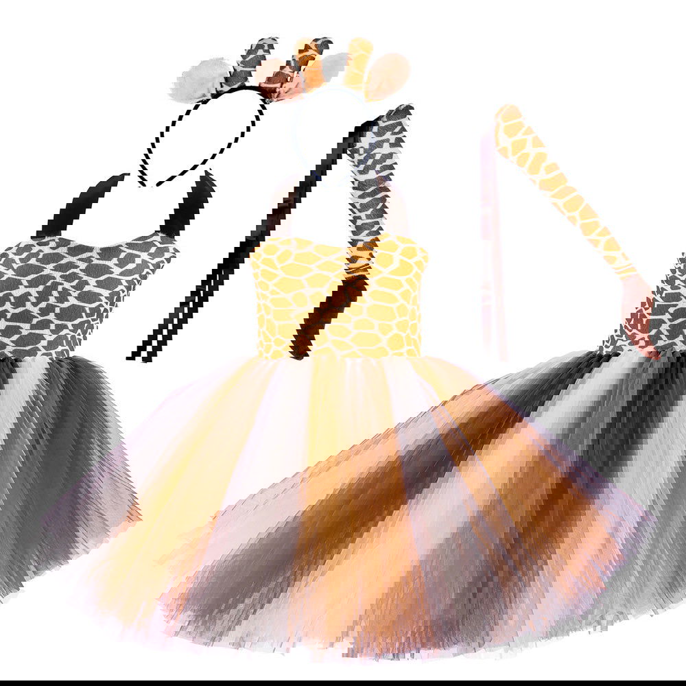 Tutu Dress - Afterschool Fun