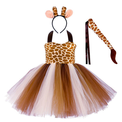 Tutu Dress - Afterschool Fun