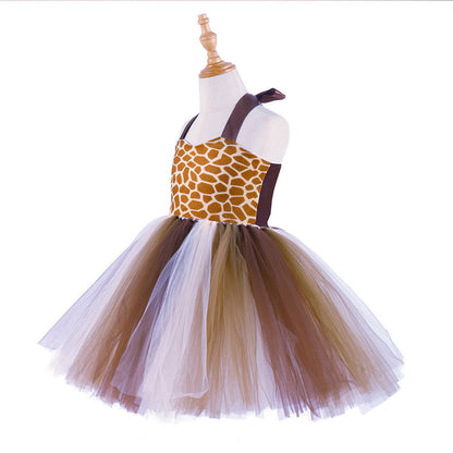Tutu Dress - Afterschool Fun