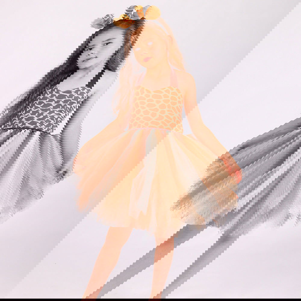 Tutu Dress - Afterschool Fun