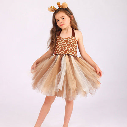 Tutu Dress - Afterschool Fun