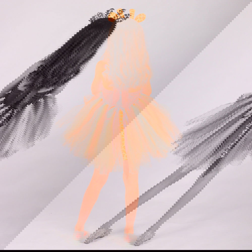 Tutu Dress - Afterschool Fun