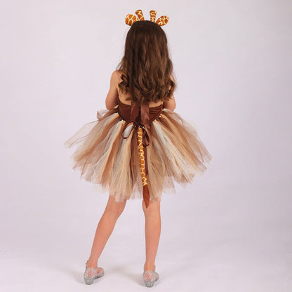 Tutu Dress - Afterschool Fun