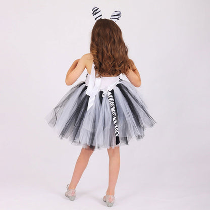 Tutu Dress - Afterschool Fun
