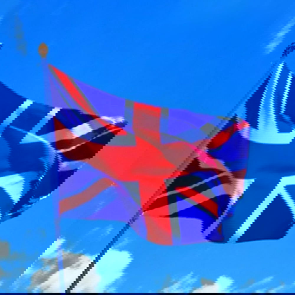 Union Jack - Afterschool Fun