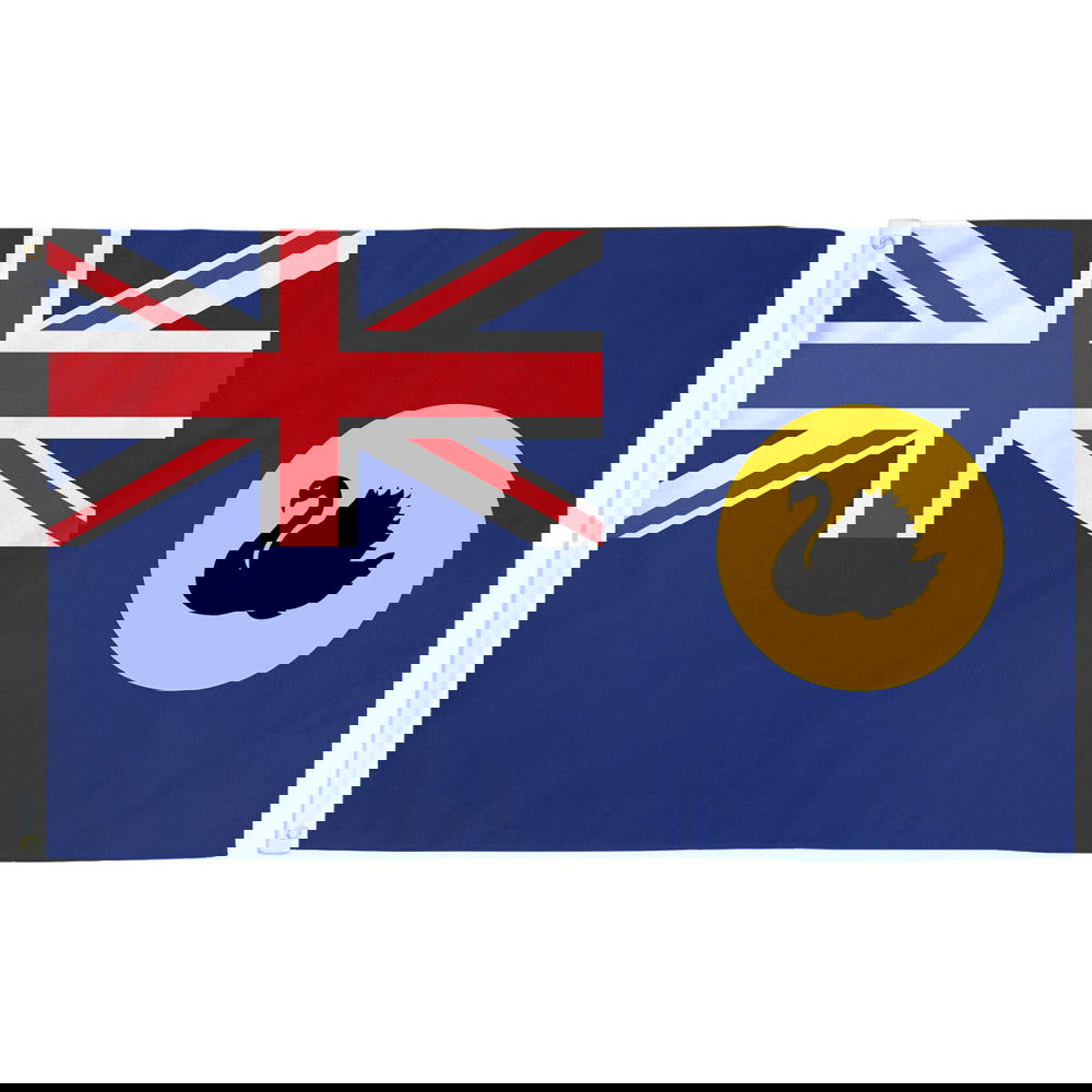 Western Australia Flag - Afterschool Fun